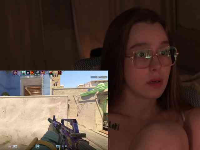 FemaleJesus1 webcam