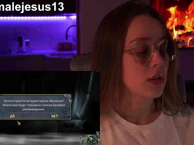 FemaleJesus1 webcam