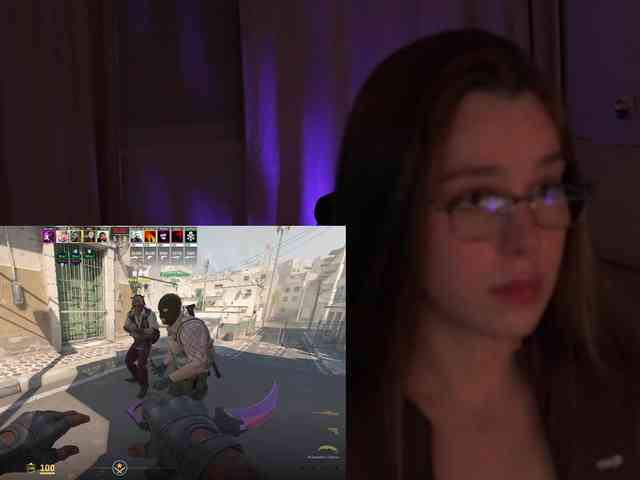 FemaleJesus1 webcam