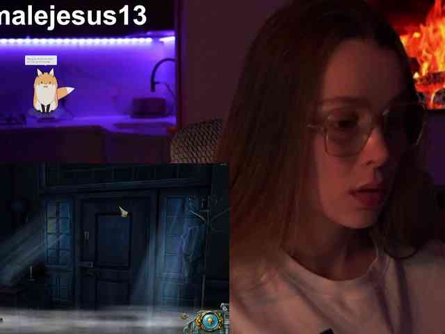 FemaleJesus1 webcam
