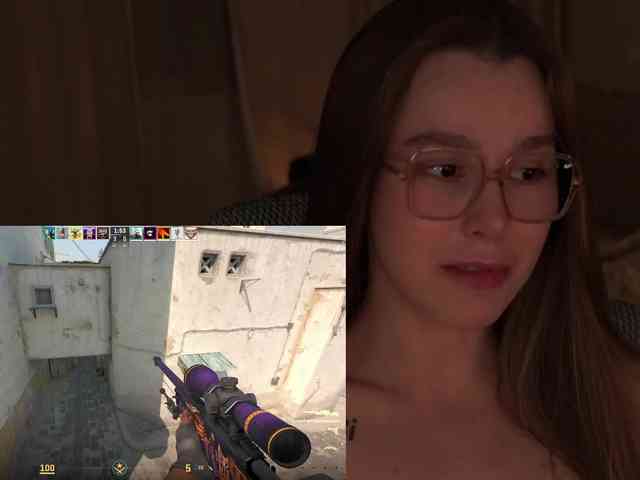 FemaleJesus1 webcam