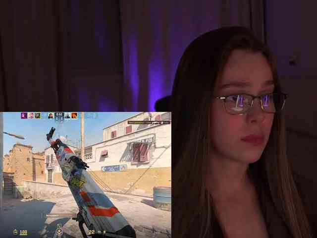 FemaleJesus1 webcam