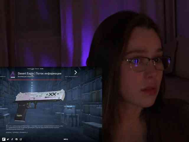 FemaleJesus1 webcam