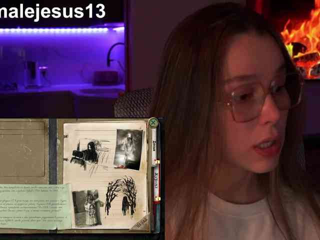 FemaleJesus1 webcam