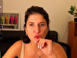 AliannaSoloKisses Porn Show