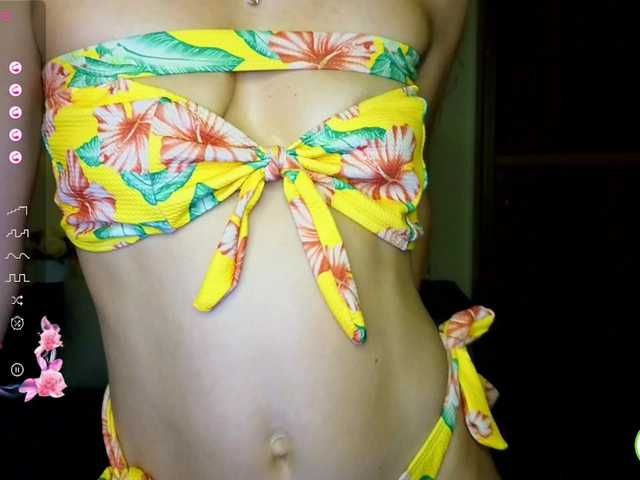 AliannaSoloKisses on BongaCams 