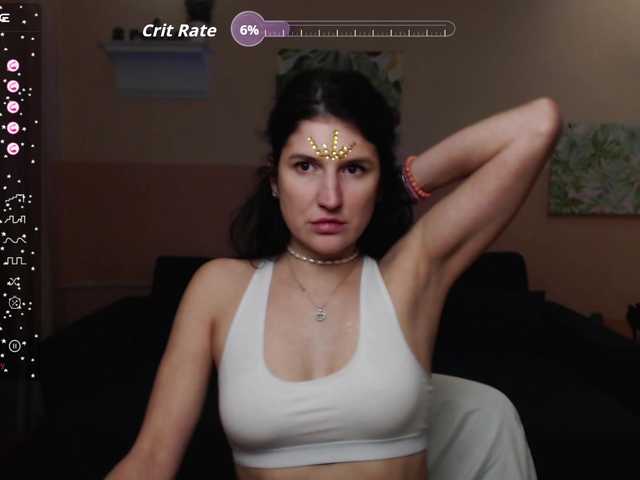 AliannaSoloKisses webcam