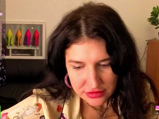 AliannaSoloKisses webcam