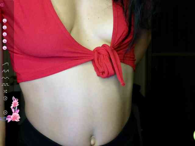 AliannaSoloKisses webcam