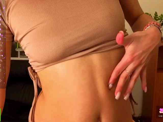 AliannaSoloKisses webcam