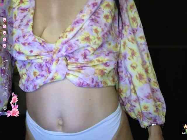 AliannaSoloKisses webcam
