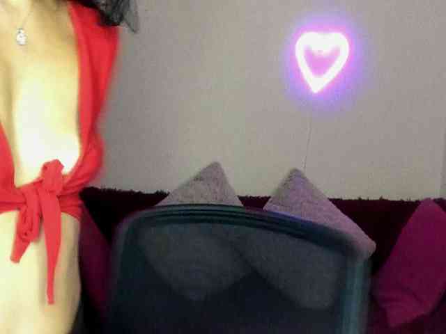 AliannaSoloKisses webcam