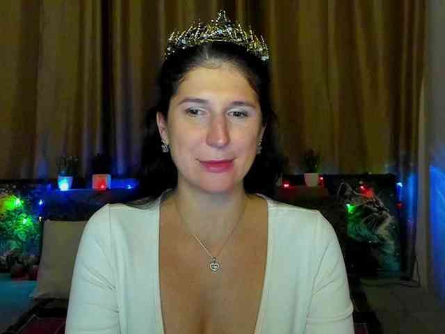 AliannaSoloKisses webcam