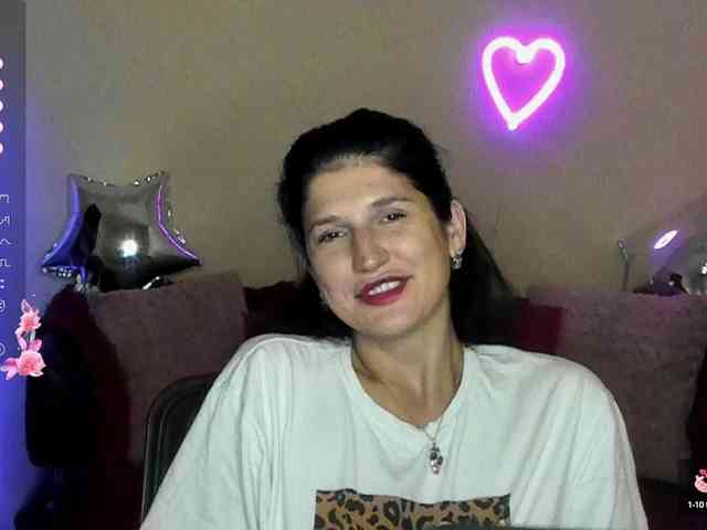 AliannaSoloKisses webcam