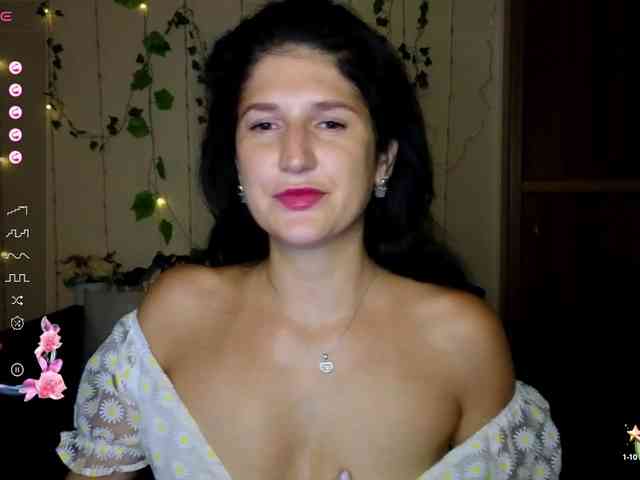AliannaSoloKisses webcam