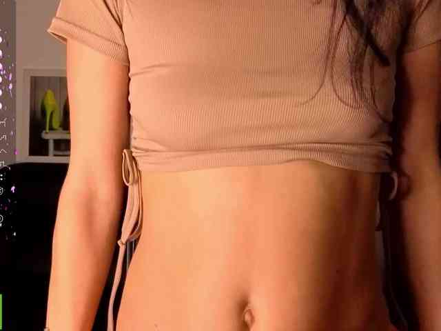 AliannaSoloKisses webcam