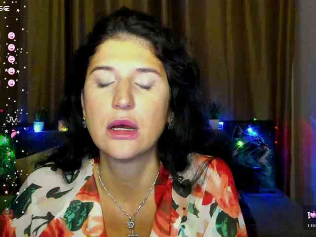 AliannaSoloKisses webcam