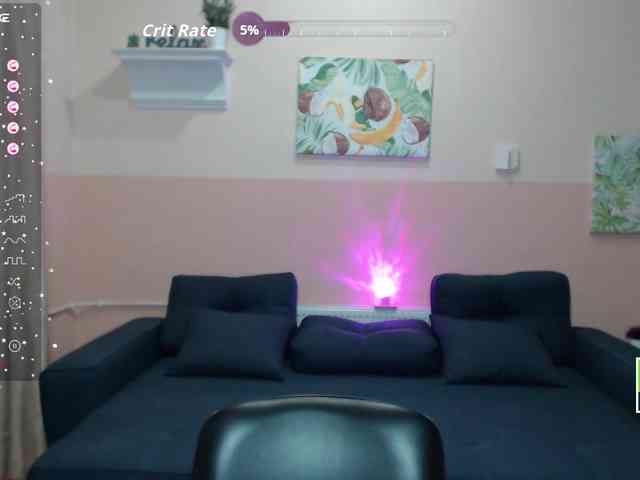 AliannaSoloKisses webcam