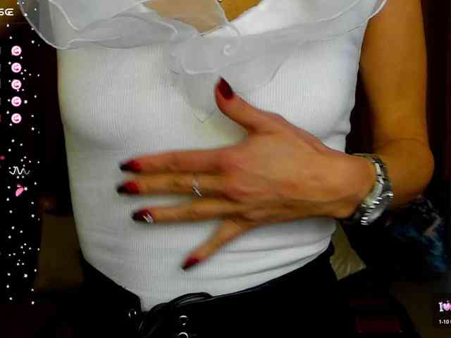 AliannaSoloKisses webcam