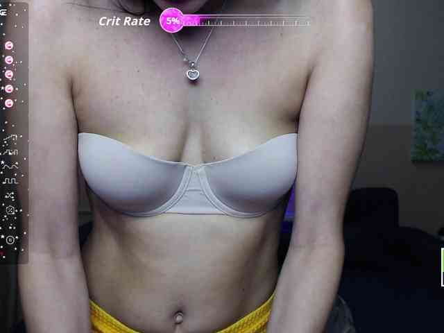 AliannaSoloKisses webcam