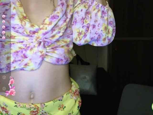 AliannaSoloKisses webcam