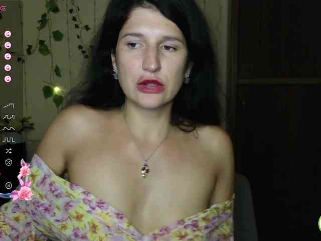 AliannaSoloKisses webcam