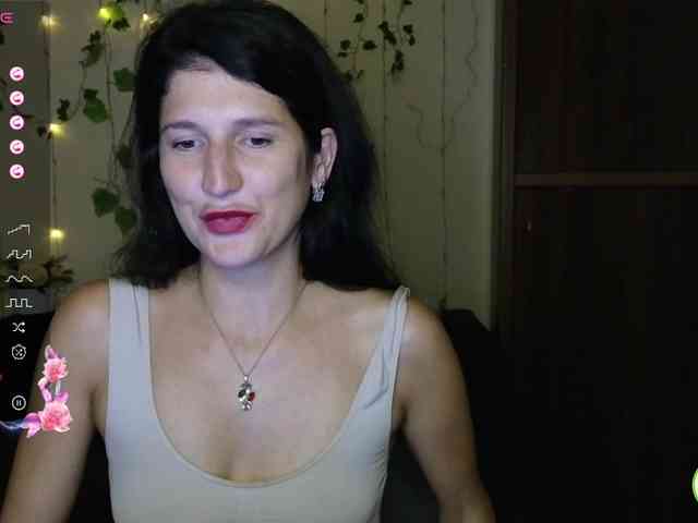 AliannaSoloKisses webcam