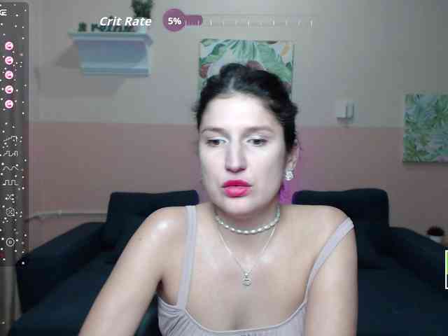 AliannaSoloKisses webcam