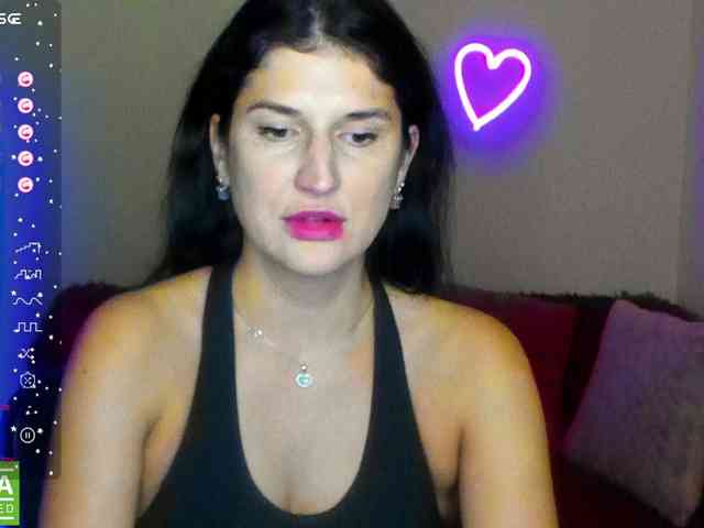 AliannaSoloKisses webcam