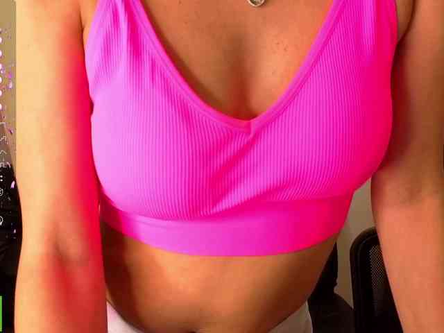 AliannaSoloKisses webcam