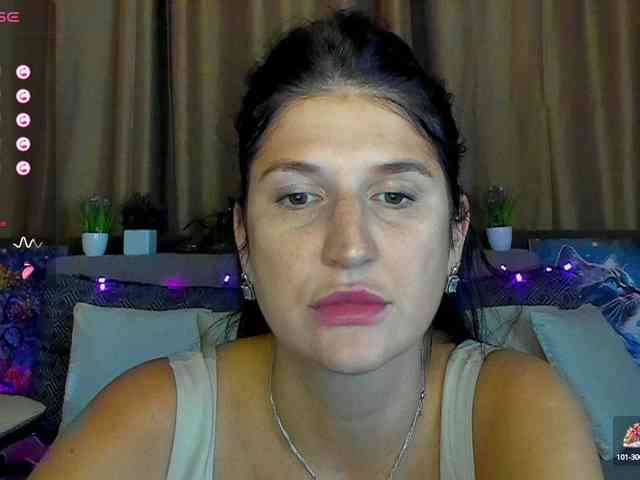 AliannaSoloKisses webcam