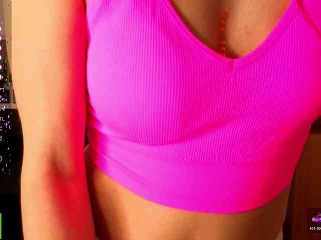 AliannaSoloKisses webcam