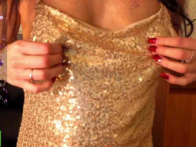 AliannaSoloKisses webcam