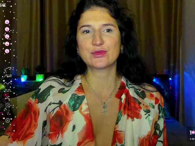 AliannaSoloKisses webcam