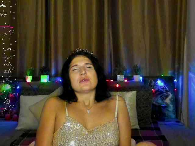 AliannaSoloKisses webcam