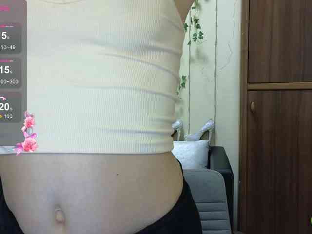 AliannaSoloKisses webcam