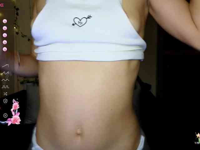 AliannaSoloKisses webcam