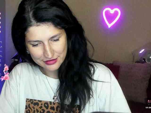 AliannaSoloKisses webcam