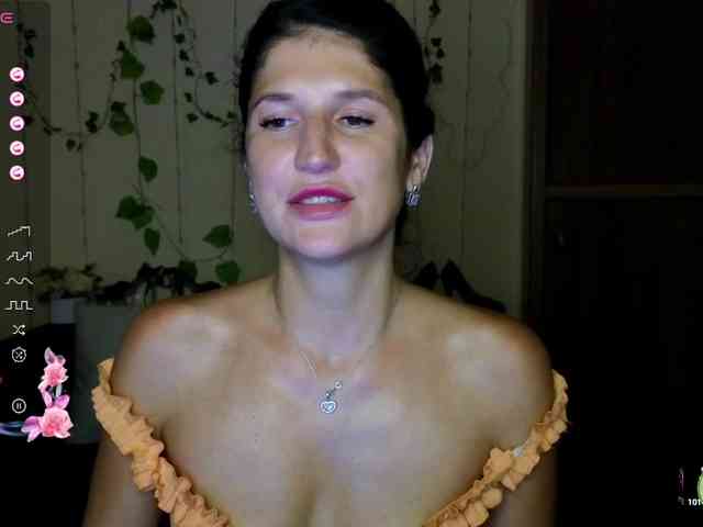 AliannaSoloKisses webcam