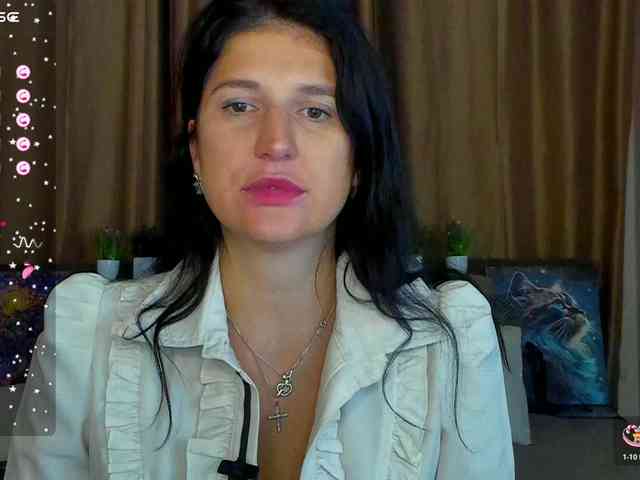 AliannaSoloKisses webcam