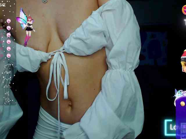 AliannaSoloKisses webcam