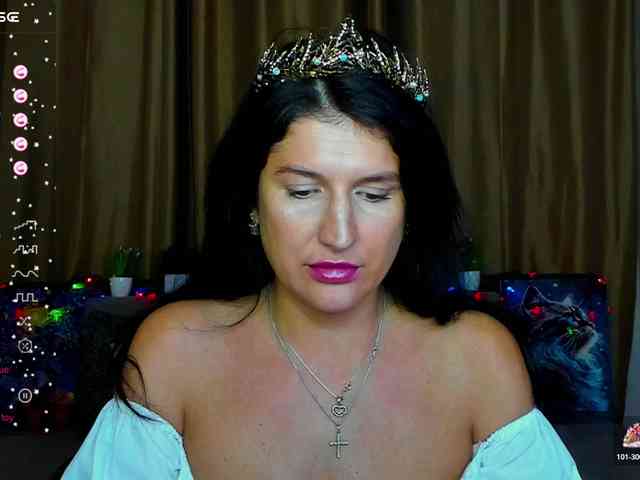 AliannaSoloKisses webcam