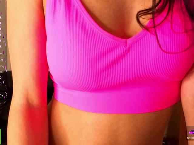 AliannaSoloKisses webcam