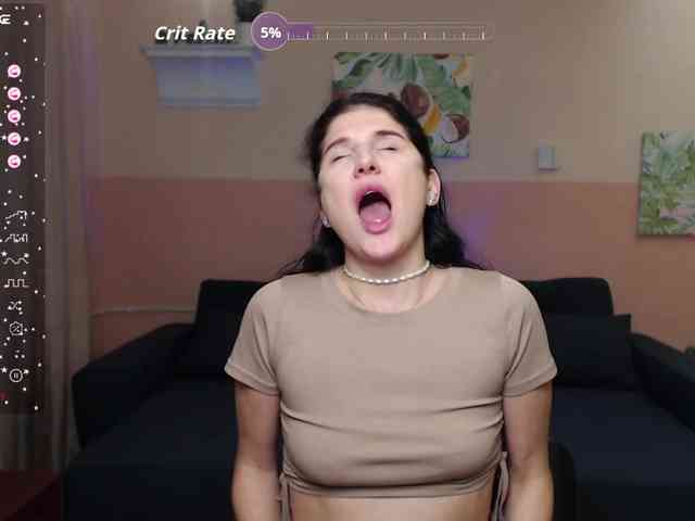 AliannaSoloKisses webcam