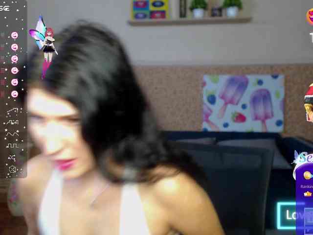 AliannaSoloKisses webcam