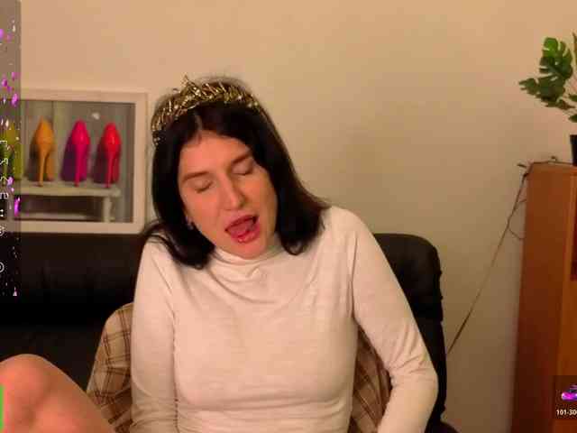 AliannaSoloKisses webcam