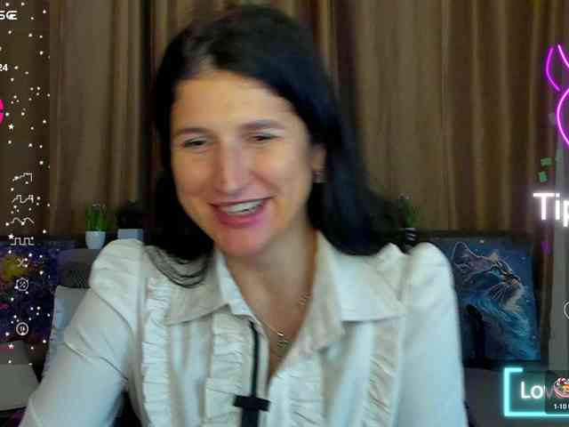 AliannaSoloKisses webcam
