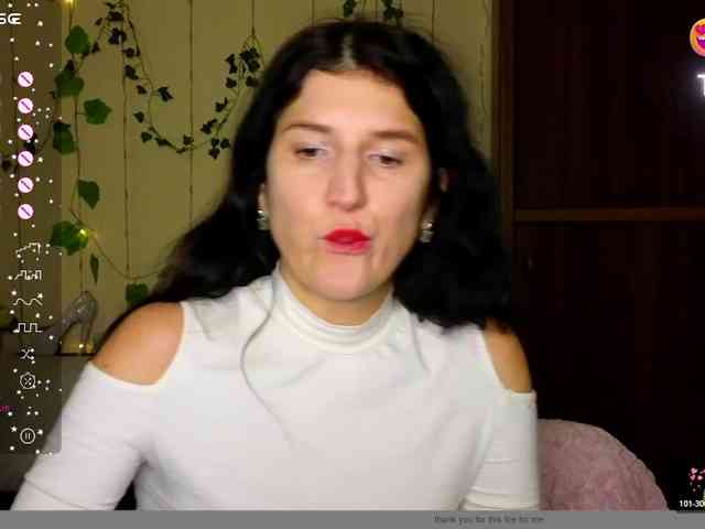 AliannaSoloKisses webcam