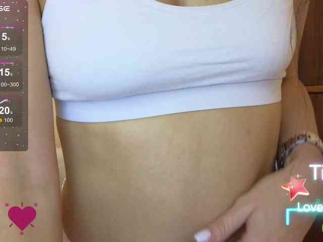 AliannaSoloKisses webcam