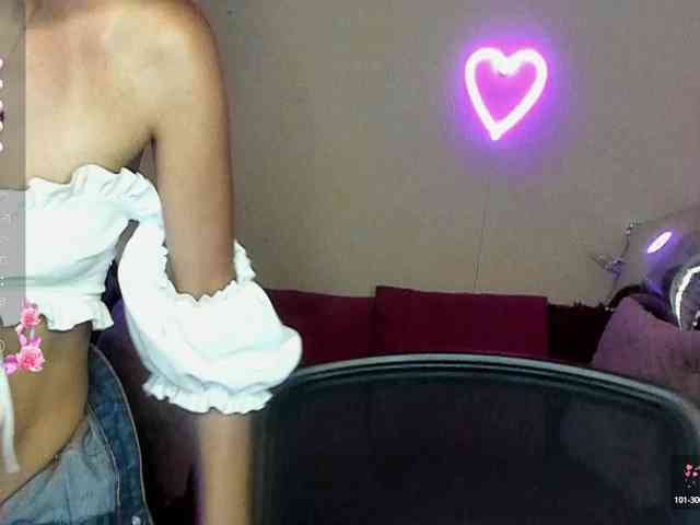 AliannaSoloKisses webcam